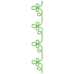 Flowers And Tree Embroidery Design 2 Flowers And Tree Embroidery Design 2